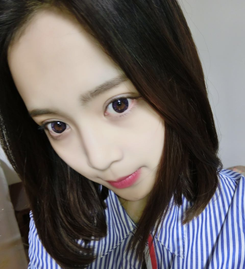 ximico西米可月抛型/1片装薰衣草紫色