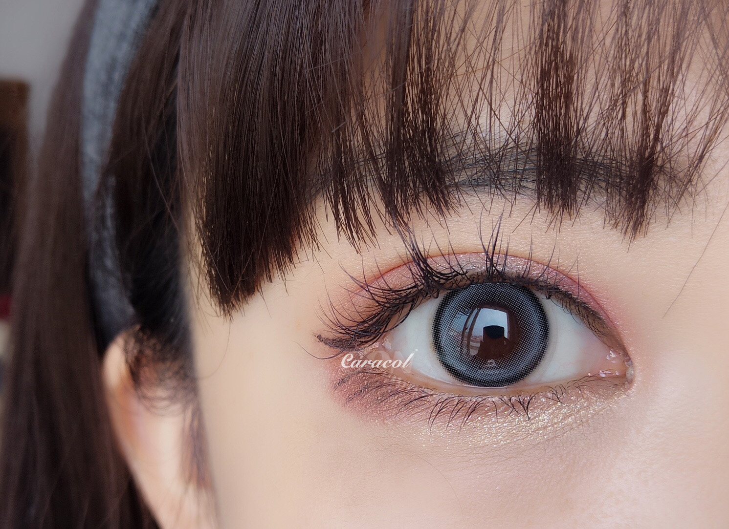 dreamcon caracolcon月曦灰 -- eye-beauty正品美瞳网