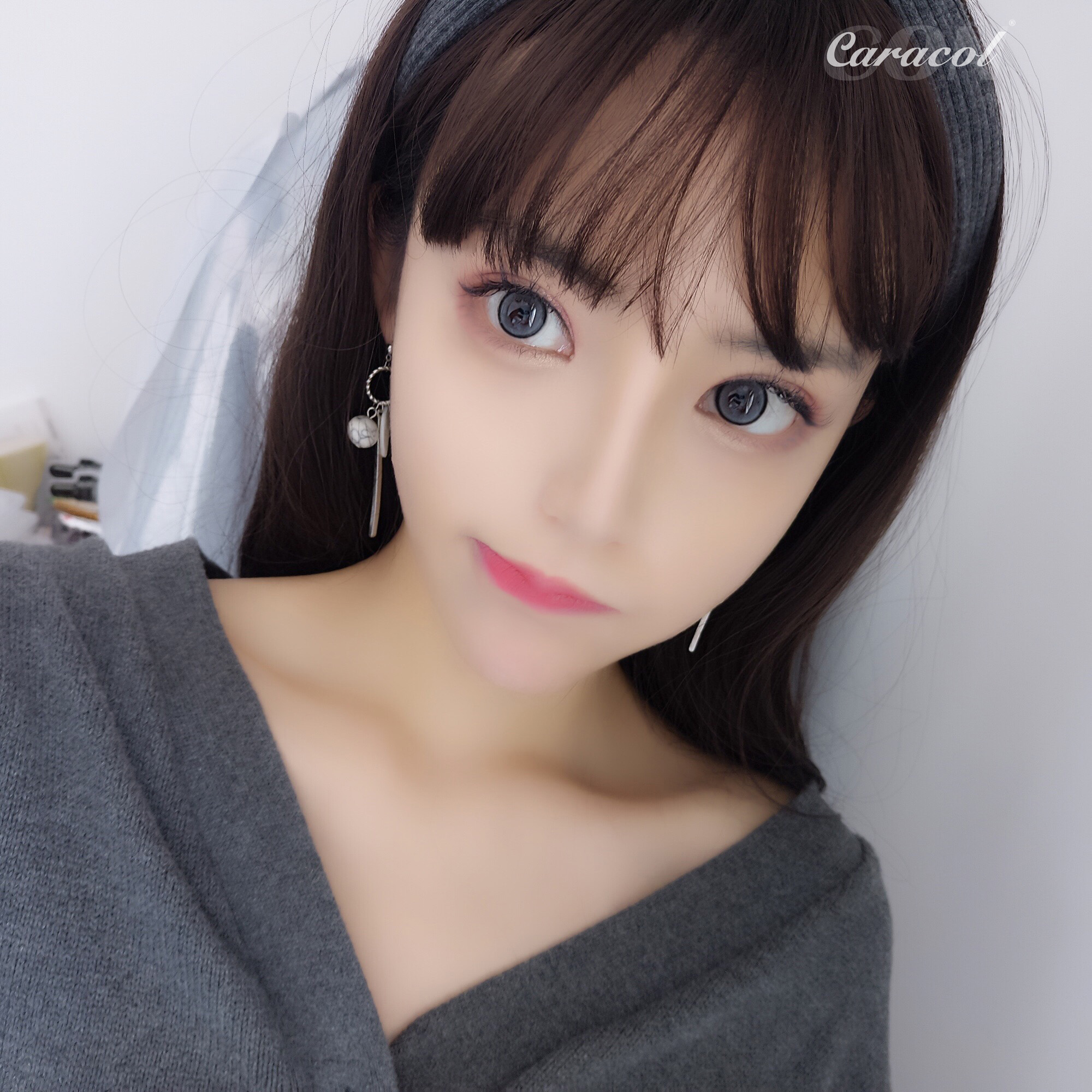 dreamcon caracolcon月曦灰 -- eye-beauty正品美瞳网