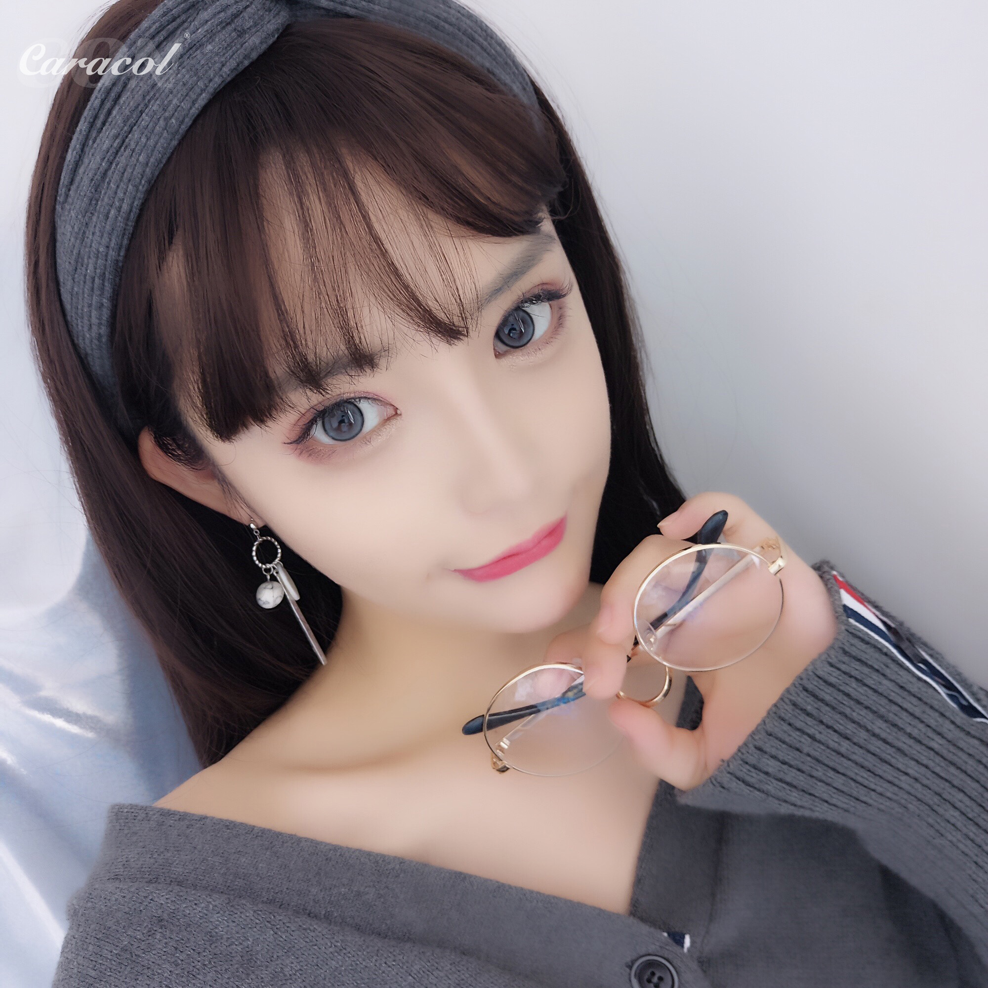 dreamcon caracolcon月曦灰 -- eye-beauty正品美瞳网