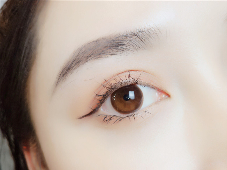 vassen激光染色片 i-203 coffee→会员专享 -- lens love进口美瞳