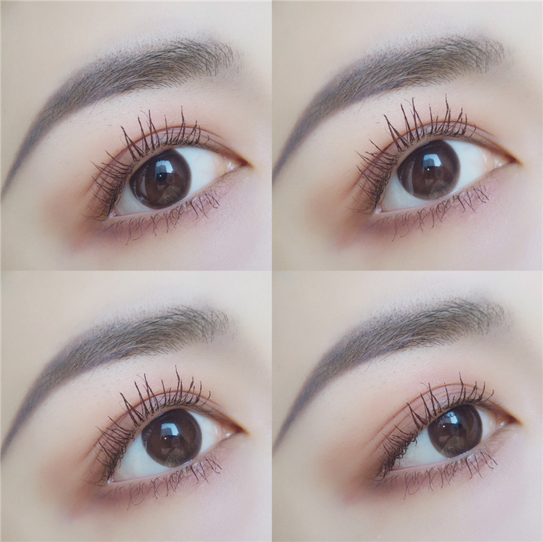 vassen激光染色片 i-203 coffee→会员专享 -- lens love进口美瞳