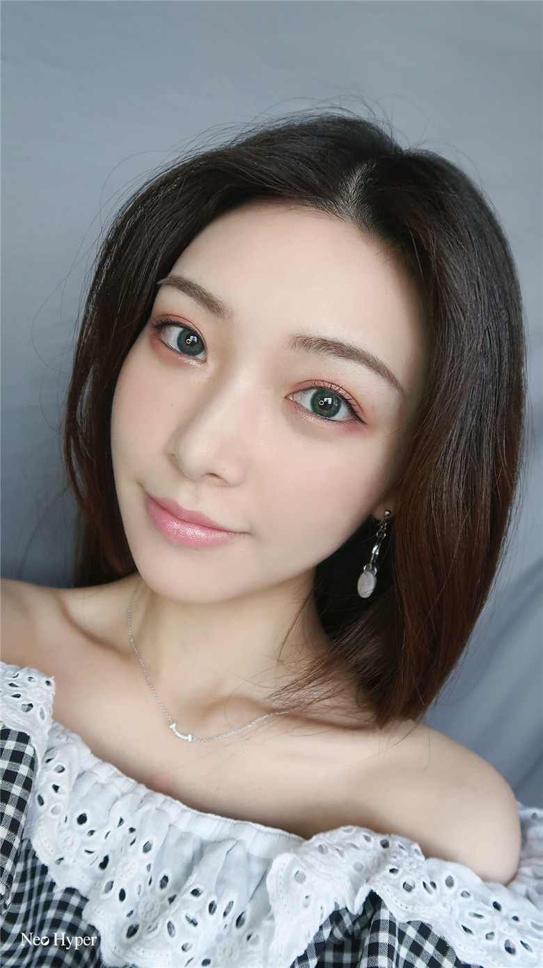 neo-hyper摩登绿 -- kiralens