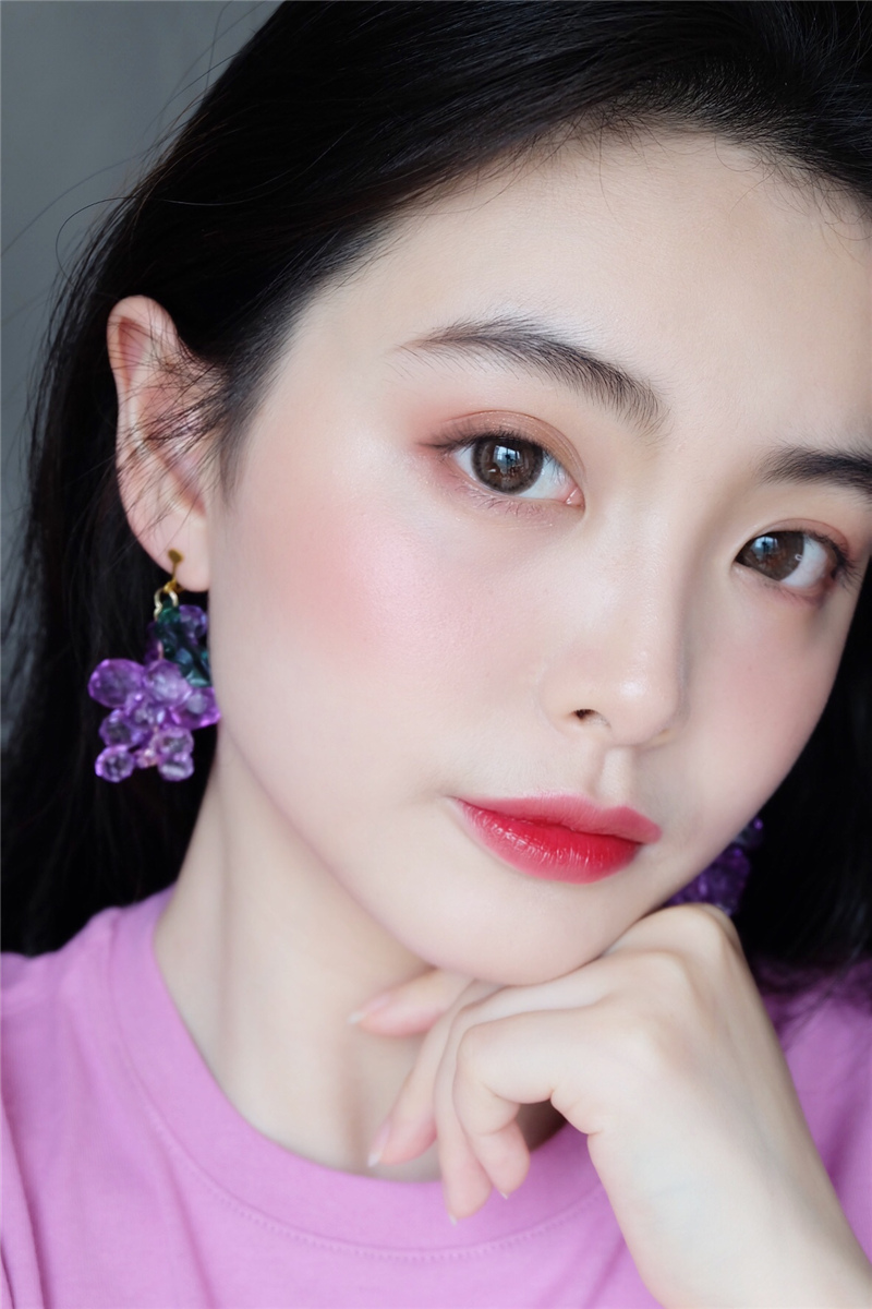 macycon coco可可棕 -- 爱美瞳