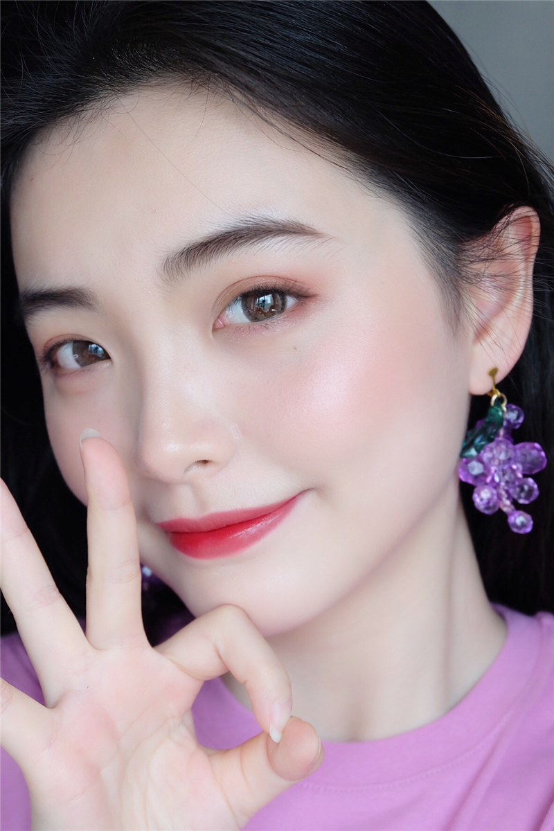 macycon coco可可棕 -- 爱美瞳