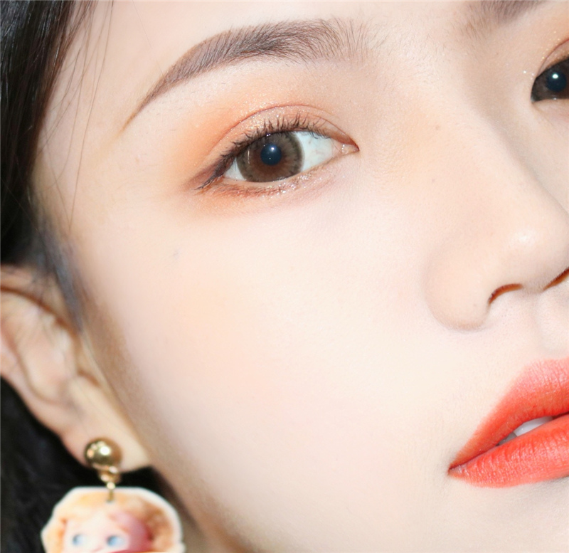 macycon coco可可棕 -- 爱美瞳