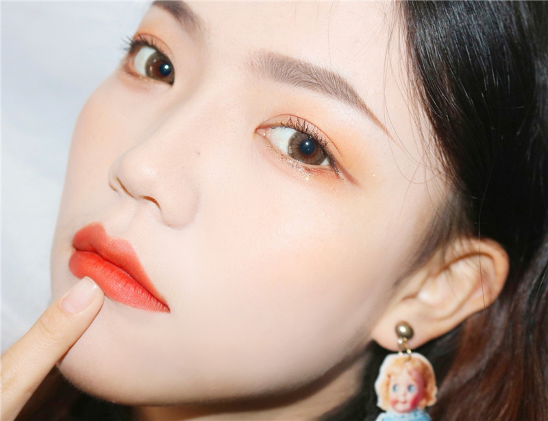 macycon coco可可棕 -- 爱美瞳