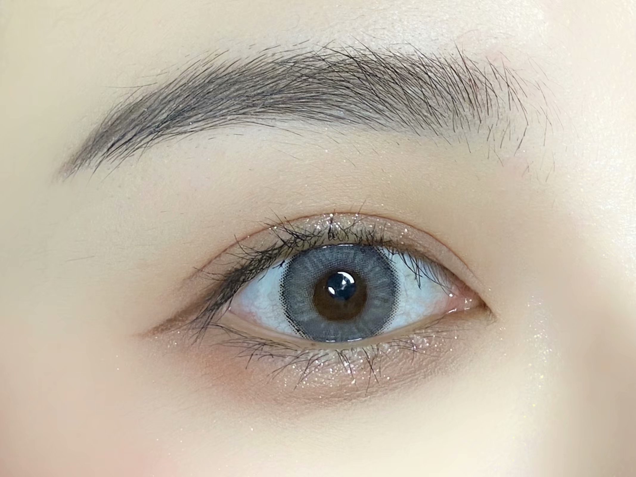 laseecon sami gray 鸽子灰 -- conshop美瞳商城