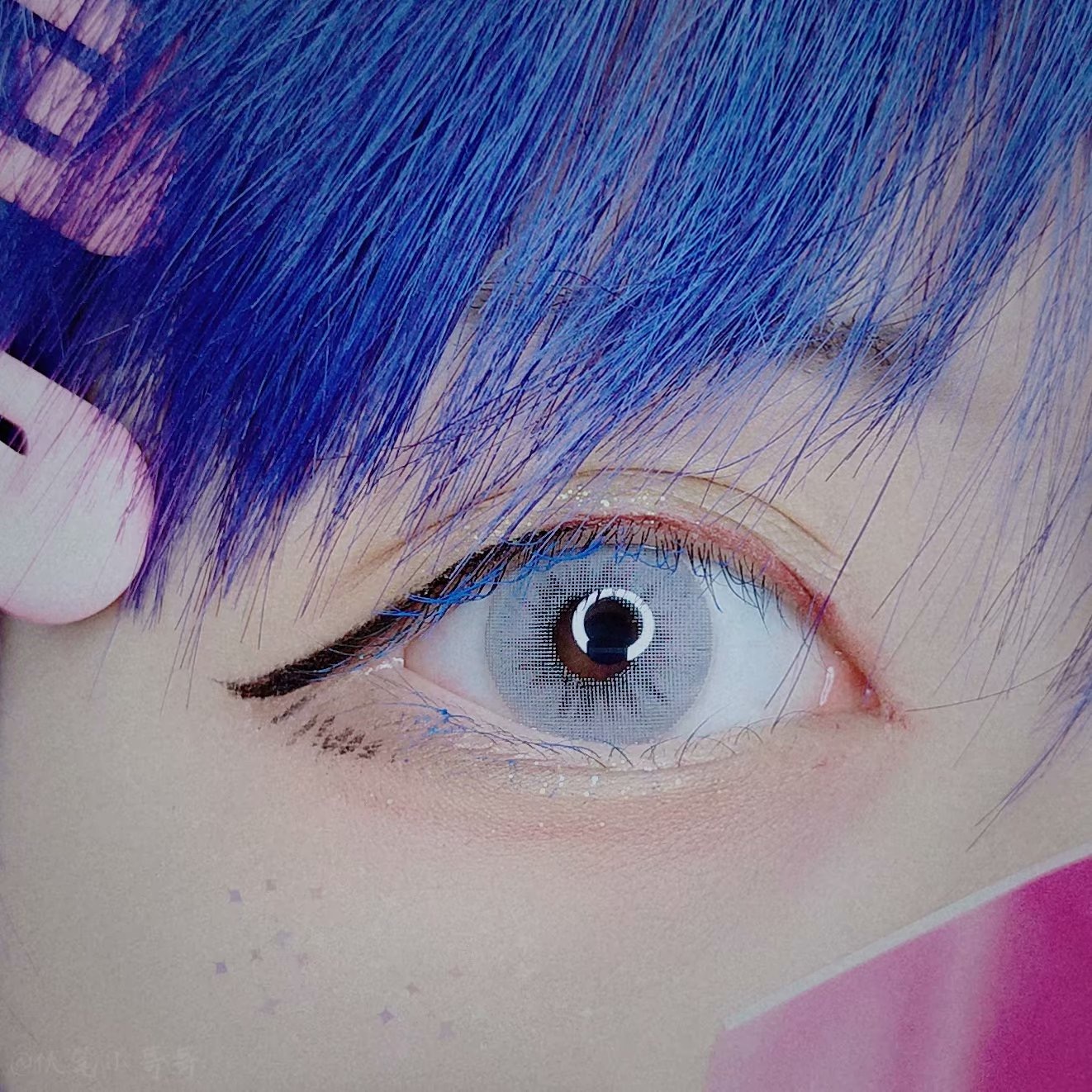 lavieencon 冰璃灰