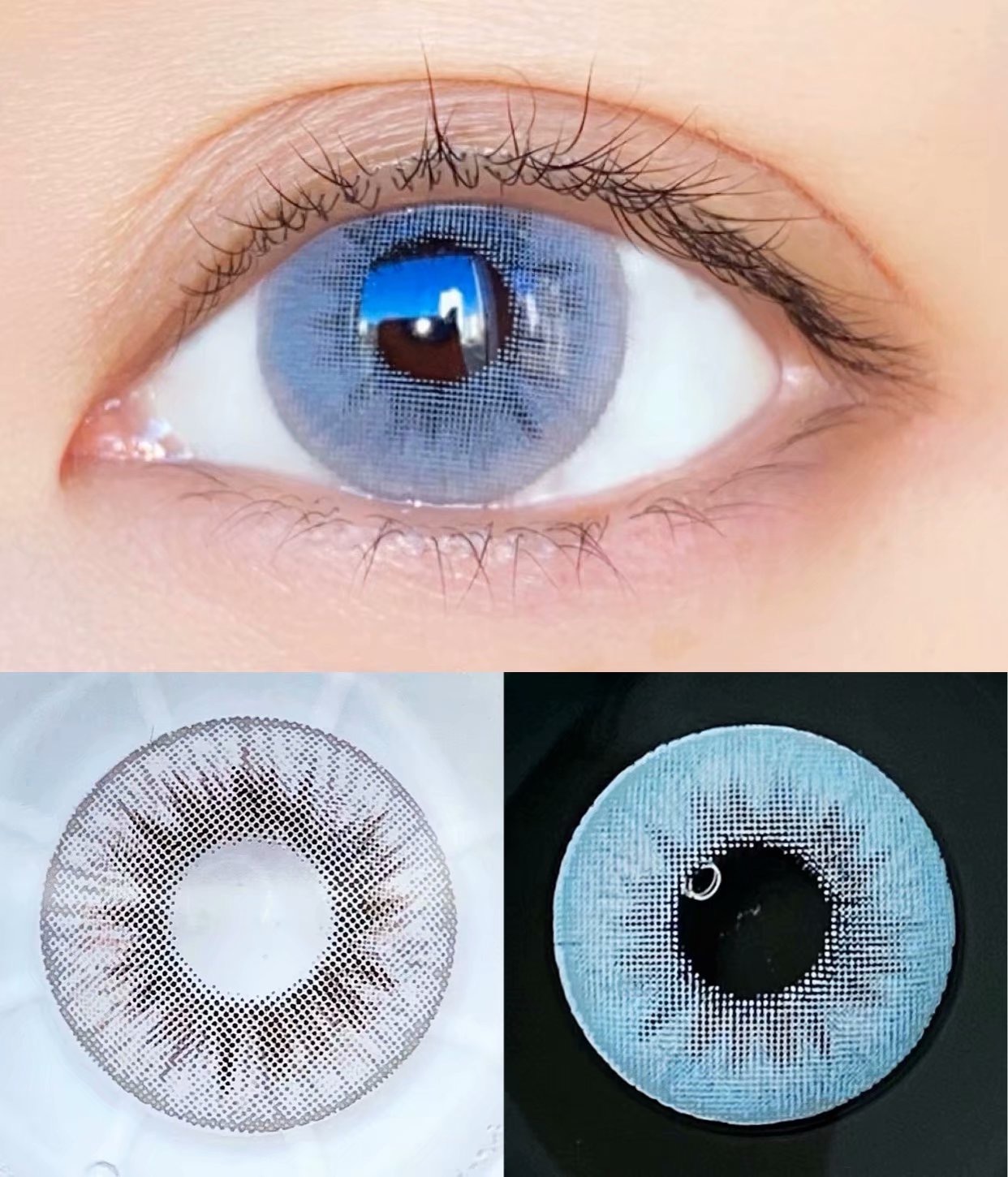 lavieencon 冰璃灰